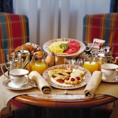 Hotel Capitol Milano 4* Стандартный номер с различными типами кроватей фото 4