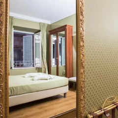 Отель Trevi Luxury Rooms 2* Стандартный номер с различными типами кроватей фото 6