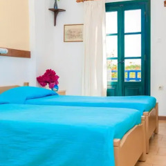 Hotel Kalimera 3* Стандартный номер с различными типами кроватей фото 33