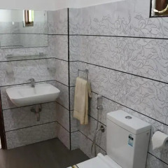 Отель Queens rest inn Номер Делюкс с различными типами кроватей фото 9