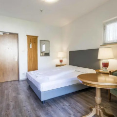 Отель Business Resort Parkhotel Werth Италия, Горнолыжный курорт Ортлер - отзывы, цены и фото номеров - забронировать отель Business Resort Parkhotel Werth онлайн комната для гостей фото 2
