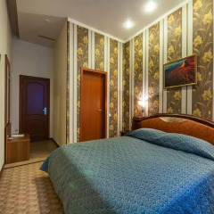Крон Отель 3* Стандартный номер фото 5