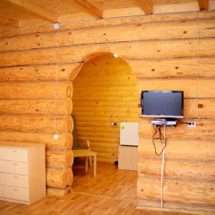 Гостиница Timofeevskaya Usadba 2* Стандартный номер с двуспальной кроватью фото 2