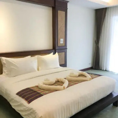 Отель Lanta For Rest Boutique 3* Номер Делюкс фото 20