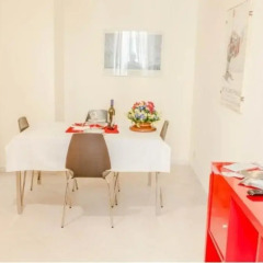 Отель Re Di Roma House в номере