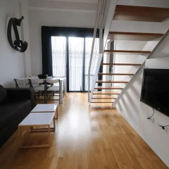 Отель Mon Suites Catedral 4* Апартаменты с различными типами кроватей фото 28