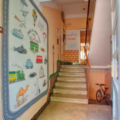City Hostel Нови Сад интерьер отеля фото 3
