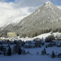 Отель Davos INN 3* Номер категории Эконом с двуспальной кроватью фото 2