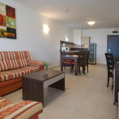 Hermes Club Hotel - Ultra All Inclusive 4* Апартаменты с различными типами кроватей