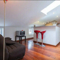 Отель Loft Saint Vincent Франция, Лион - отзывы, цены и фото номеров - забронировать отель Loft Saint Vincent онлайн интерьер отеля фото 2
