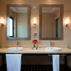 Отель Sheraton Fuerteventura Beach, Golf & Spa Resort 5* Представительский люкс с различными типами кроватей