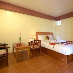 The Mountaineer Hotel 2* Стандартный номер с различными типами кроватей фото 8