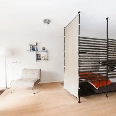 Отель Smartflats Design - L42 4* Студия с различными типами кроватей фото 5