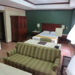 Отель & Suites El Picacho Гондурас, Тегусигальпа - отзывы, цены и фото номеров - забронировать отель & Suites El Picacho онлайн комната для гостей фото 3