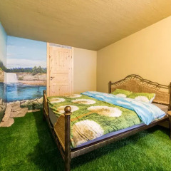Отель Garden Camping Таллин бассейн