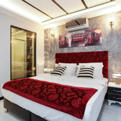 Апарт-Отель Taksim Doorway Suites комната для гостей