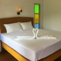 Отель Lanta Andaleaf Bungalow 3* Бунгало Делюкс фото 24