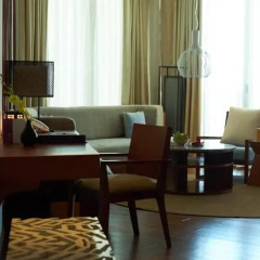 Отель Sunrise Premium Resort Hoi An 5* Люкс с различными типами кроватей фото 4