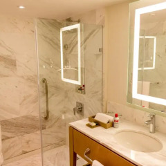 Отель Moon Palace Jamaica Grande - All Inclusive 5* Номер Делюкс с различными типами кроватей фото 2