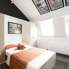 Отель RealtyCare Flats Grand Place Улучшенная студия фото 16