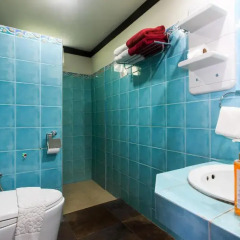 Отель Chaweng Cove Beach Resort 3* Улучшенный номер с различными типами кроватей фото 6
