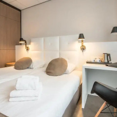 Отель Amadore Stadshotel Goes удобства в номере