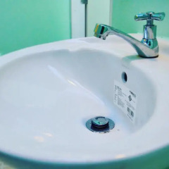 Отель Jaidee Hostel Таиланд, Бангкок - отзывы, цены и фото номеров - забронировать отель Jaidee Hostel онлайн ванная фото 2