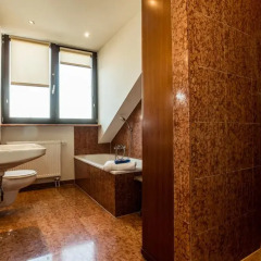 Отель Garden House Германия, Мюнхен - отзывы, цены и фото номеров - забронировать отель Garden House онлайн ванная фото 2