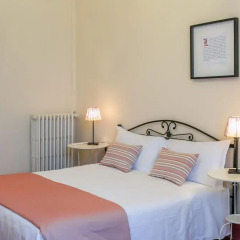 Hotel D'Azeglio 2* Номер Комфорт с различными типами кроватей фото 4
