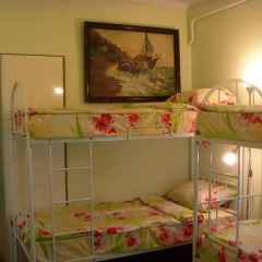 Hostel Happy Vorontsovskiy Кровать в женском общем номере фото 2