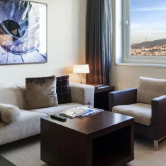 AC Hotel Barcelona Forum by Marriott интерьер отеля фото 2