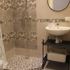 Апартаменты Vilnius Symphony Apartments ванная