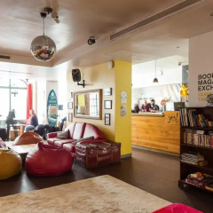 Yes! Lisbon Hostel Лиссабон развлечения