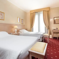Hotel De Londres 4* Стандартный номер с различными типами кроватей фото 9