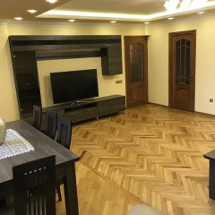 Отель Guest-house Relax Lux 3* Апартаменты разные типы кроватей фото 12