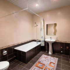 Отель Guest House Anatolik`s Ставрополь ванная