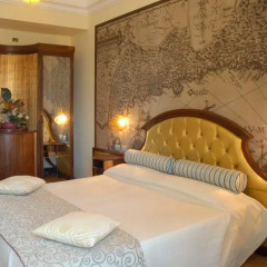 Grand Hotel Savoia 5* Стандартный номер с различными типами кроватей