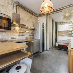 Отель Notre Dame Paris Flat в номере фото 2