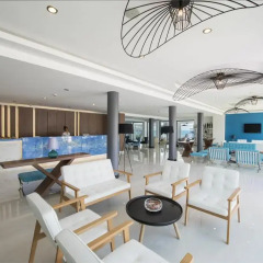 Отель Sentido Flora Garden - All Inclusive - Только для взрослых гостиничный бар