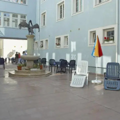 Hotel Erzsébet интерьер отеля фото 3