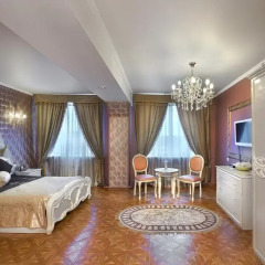 Мини-Отель Де Пари 3* Люкс с разными типами кроватей фото 3