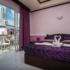 Отель Grand Orchid Inn 3* Улучшенный номер фото 8