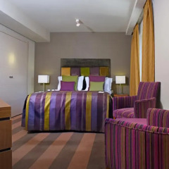 Ten Hill Place Hotel 4* Стандартный номер с двуспальной кроватью фото 2