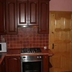 Апартаменты Leodomi Apartments в номере