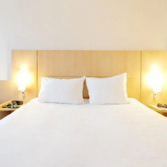 Отель Ibis Warszawa Centrum 2* Стандартный номер с различными типами кроватей фото 5