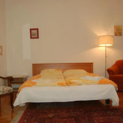 Апартаменты Buda Castle Apartments Будапешт комната для гостей фото 5