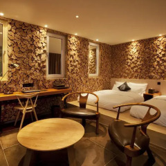 Hotel The Designers Samseong 3* Люкс с различными типами кроватей фото 7