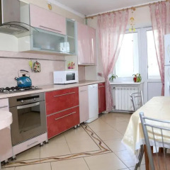 Апартаменты Apartments on Moskovskaya Street в номере