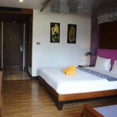 Отель Weekender Resort 3* Стандартный номер с различными типами кроватей фото 9