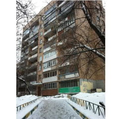 Гостиница Moskva4you Zamorenova 3 вид на фасад фото 2